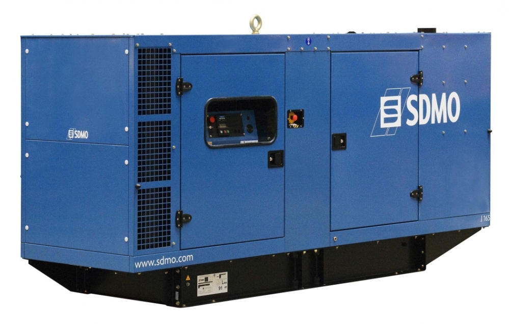 Generator 1000 kVA of andere modellen verkrijgbaar bij SIM Holland