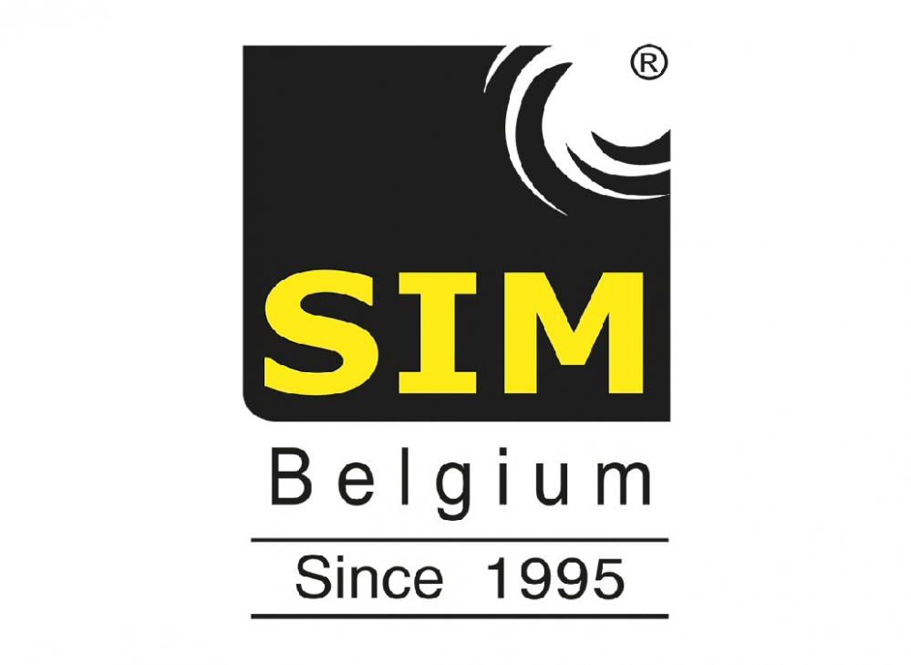 Logo sim belgium4