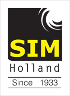 SIM Holland B.V. logo