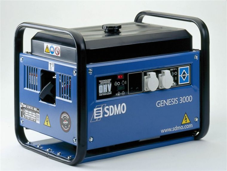 SDMO Genesis 3000