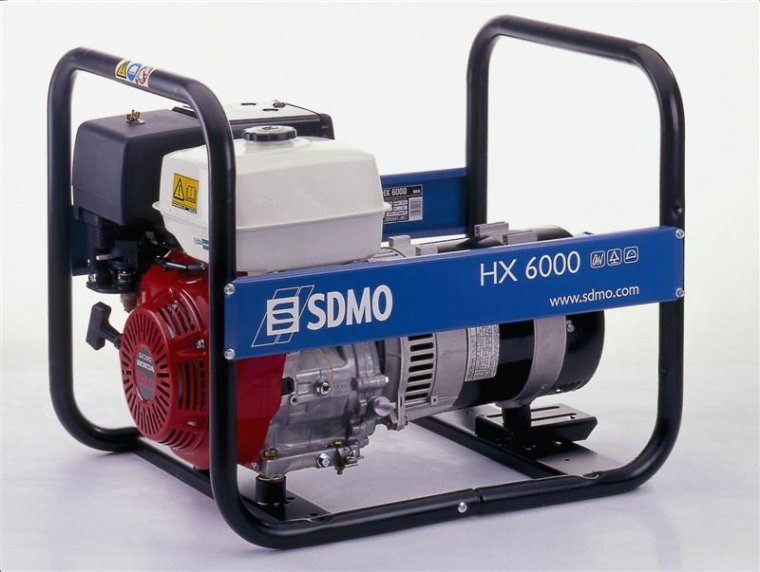 SDMO HX6000