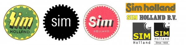 Logo's SIM Holland